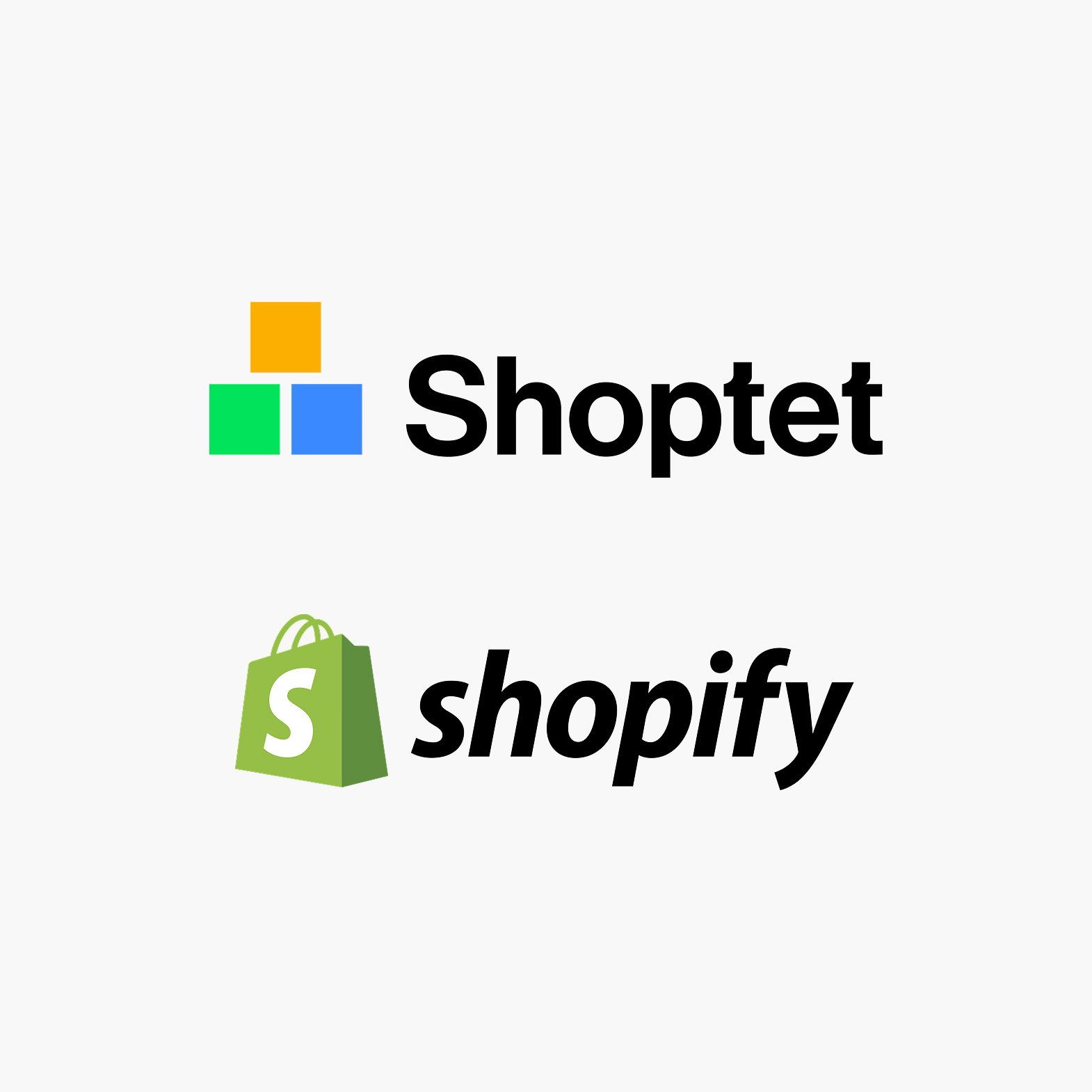 Shoptet a Shopify